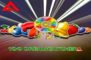 Spielbild: 100 Dream Catcher 6 Reels von AGT Software