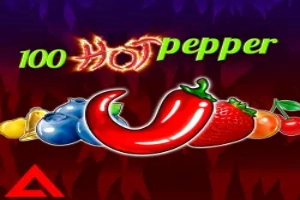 Spielbild: 100 Hot Pepper von AGT Software