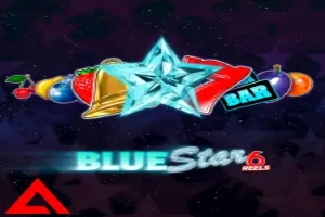 Spielbild: Blue Star 6 Reels von AGT Software