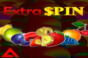 Game image: Extra Spin by AGT Software
