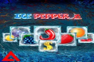 Game image: Ice Pepper 6 Reels by AGT Software