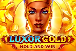 Game image: Luxor Gold by Playson