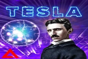 Spielbild: Tesla von AGT Software