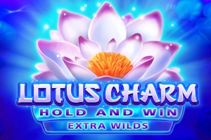 Game image: Lotus Charm by Booongo