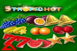 Spielbild: Tropic Hot von AGT Software