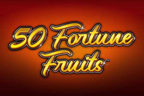 Spielbild: 50 Fortune Fruits von Greentube