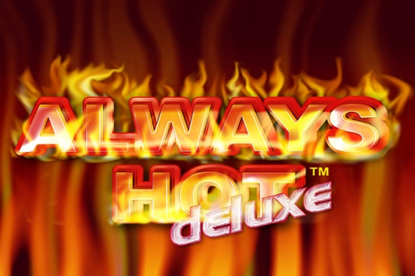 Spielbild: Always Hot Deluxe von Greentube