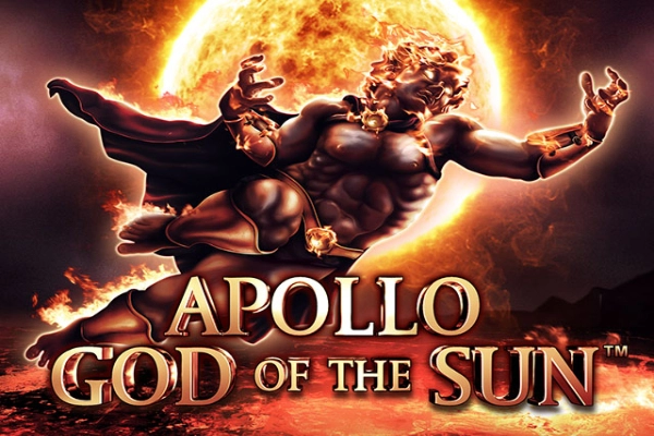 Game image: Apollo God of the Sun by Greentube