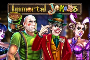 Game image: Immortal Jokers by Aurum Signature Studios