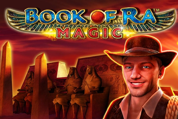 Εικόνα: Book of Ra Magic από Greentube