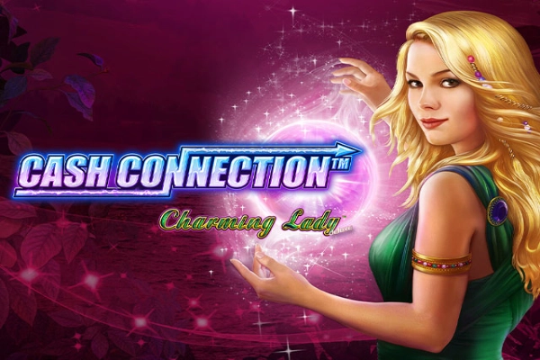 Εικόνα: Cash Connection - Charming Lady από Greentube