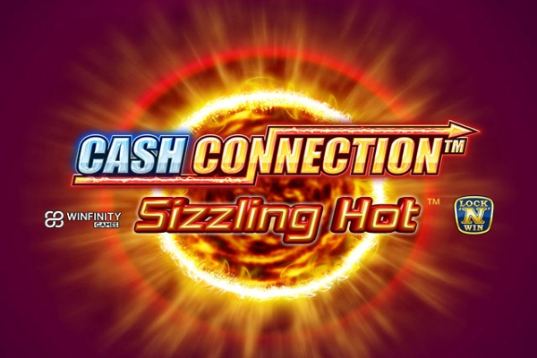 Εικόνα: Cash Connection - Sizzling Hot από Greentube