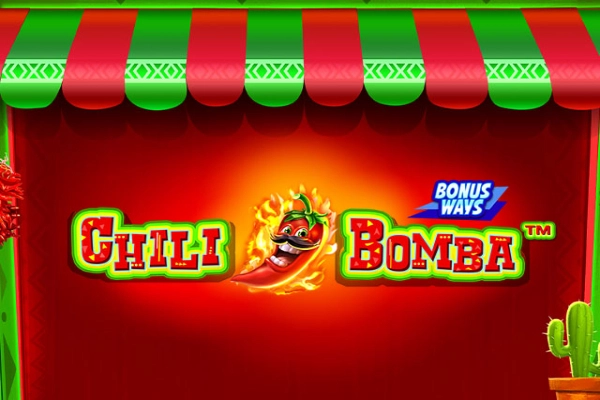 Game image: Chili Bomba by Greentube