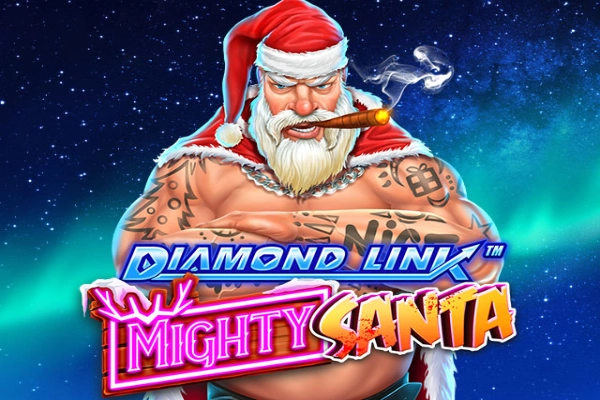 Spielbild: Diamond Link: Mighty Santa von Greentube