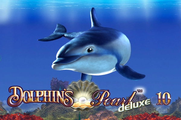 Spielbild: Dolphin's Pearl Deluxe 10 von Greentube