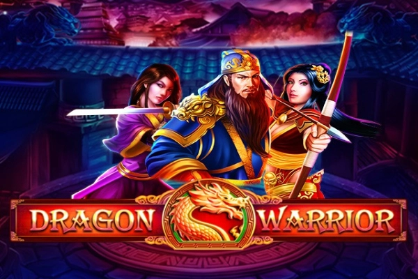 Spielbild: Dragon Warrior von Greentube