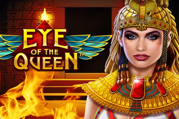 Game image: Eye of the Queen by Greentube