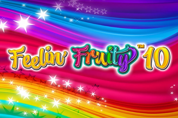 Spielbild: Feelin' Fruity 10 von Greentube