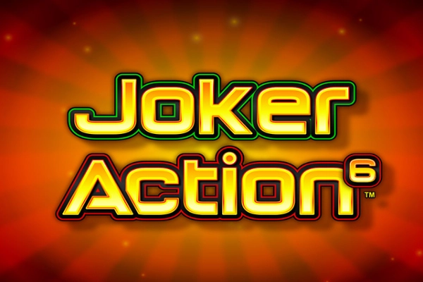 Game image: Joker Action 6 by Greentube