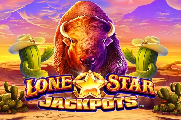 Εικόνα: Lone Star Jackpots από Greentube
