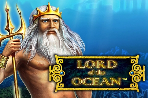 Game image: Lord of the Ocean by Greentube