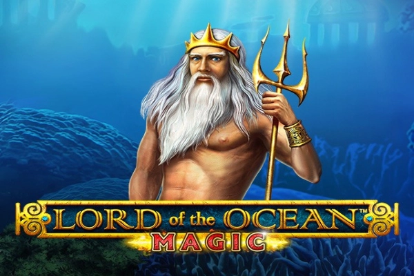 Spielbild: Lord of the Ocean Magic von Greentube