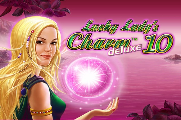 Εικόνα: Lucky Lady's Charm Deluxe 10 από Greentube