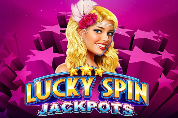 Spielbild: Lucky Spin Jackpots von Greentube