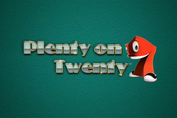 Εικόνα: Plenty on Twenty από Greentube