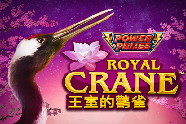Spielbild: Power Prizes - Royal Crane von Greentube