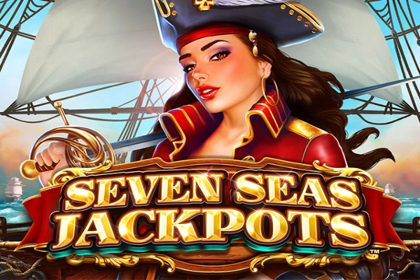 Εικόνα: Seven Seas Jackpots από Greentube