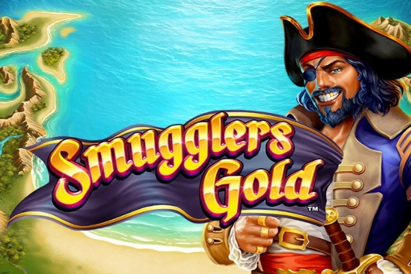 Game image: Smugglers Gold by Greentube