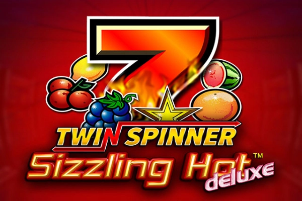 Spielbild: Twin Spinner Sizzling Hot deluxe von Greentube