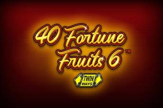 Spielbild: 40 Fortune Fruits 6 von Greentube