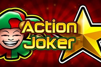 Spielbild: Action Joker von Greentube
