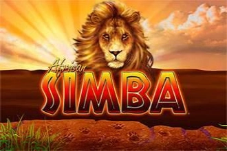 Εικόνα: African Simba από Greentube