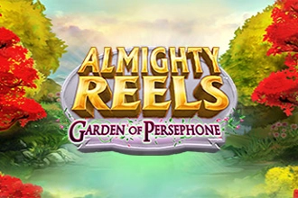 Spielbild: Almighty Reels: Garden of Persephone von Greentube