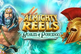 Spielbild: Almighty Reels: Realm of Poseidon von Greentube