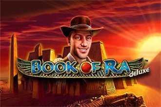 Spielbild: Book of Ra Deluxe von Greentube