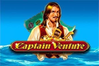 Game image: Captain Venture by Greentube