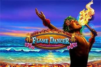 Εικόνα: Flame Dancer από Greentube