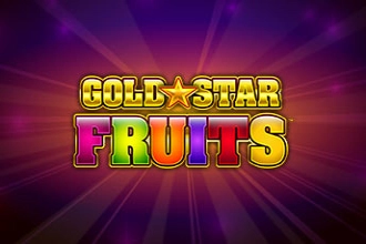 Εικόνα: Gold Star Fruits από Greentube