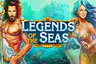 Game image: Legends of the Seas by Greentube