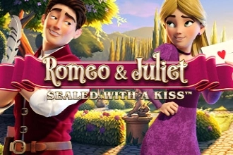 Εικόνα: Romeo & Juliet: Sealed With a Kiss από Greentube