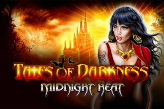Game image: Tales of Darkness Midnight Heat by Greentube