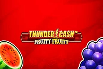 Game image: Thunder Cash - Fruity Fruity by Greentube
