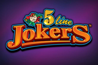 Εικόνα: 5 Line Jokers από Greentube