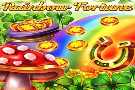Game image: Rainbow Fortune by InBet Games