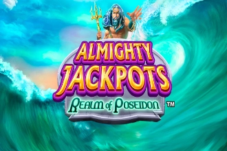 Spielbild: Almighty Jackpots: Realm of Poseidon von Greentube