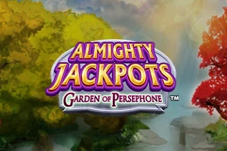 Spielbild: Almighty Jackpots: Garden of Persephone von Greentube
